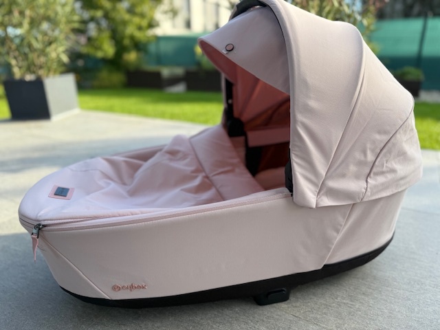 Vanička Cybex Priam Peach Pink - 4
