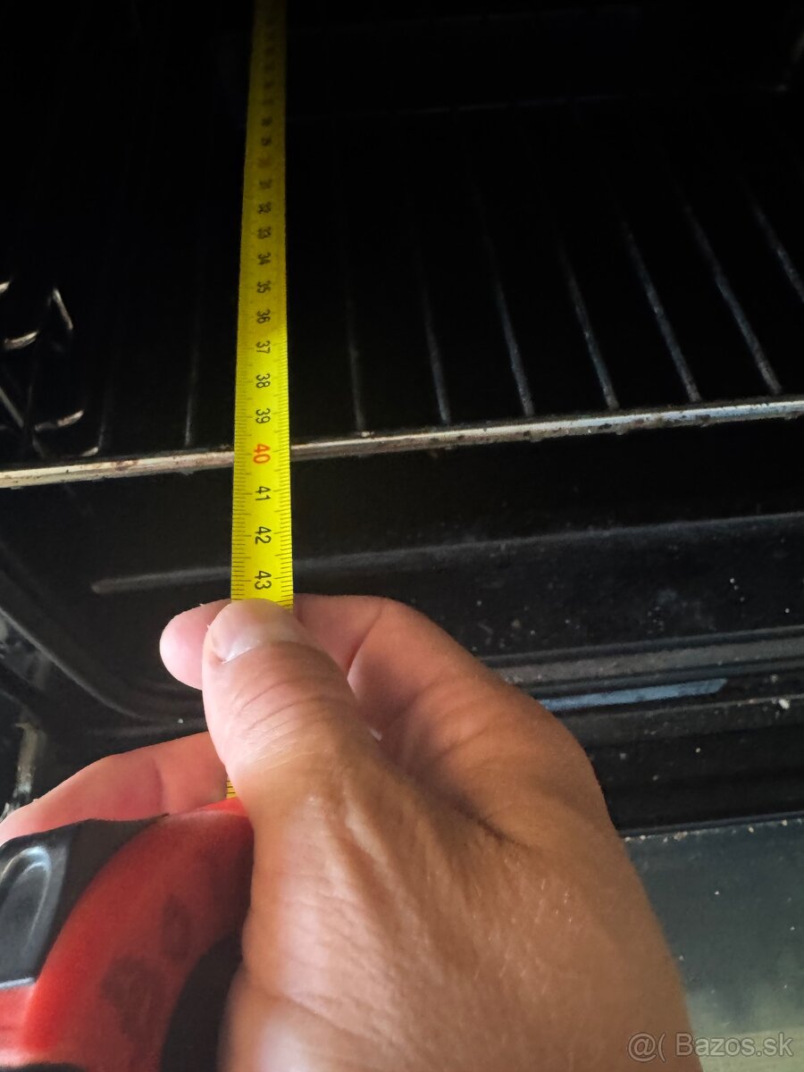 Teplovzdušná rúra Gorenje - 4