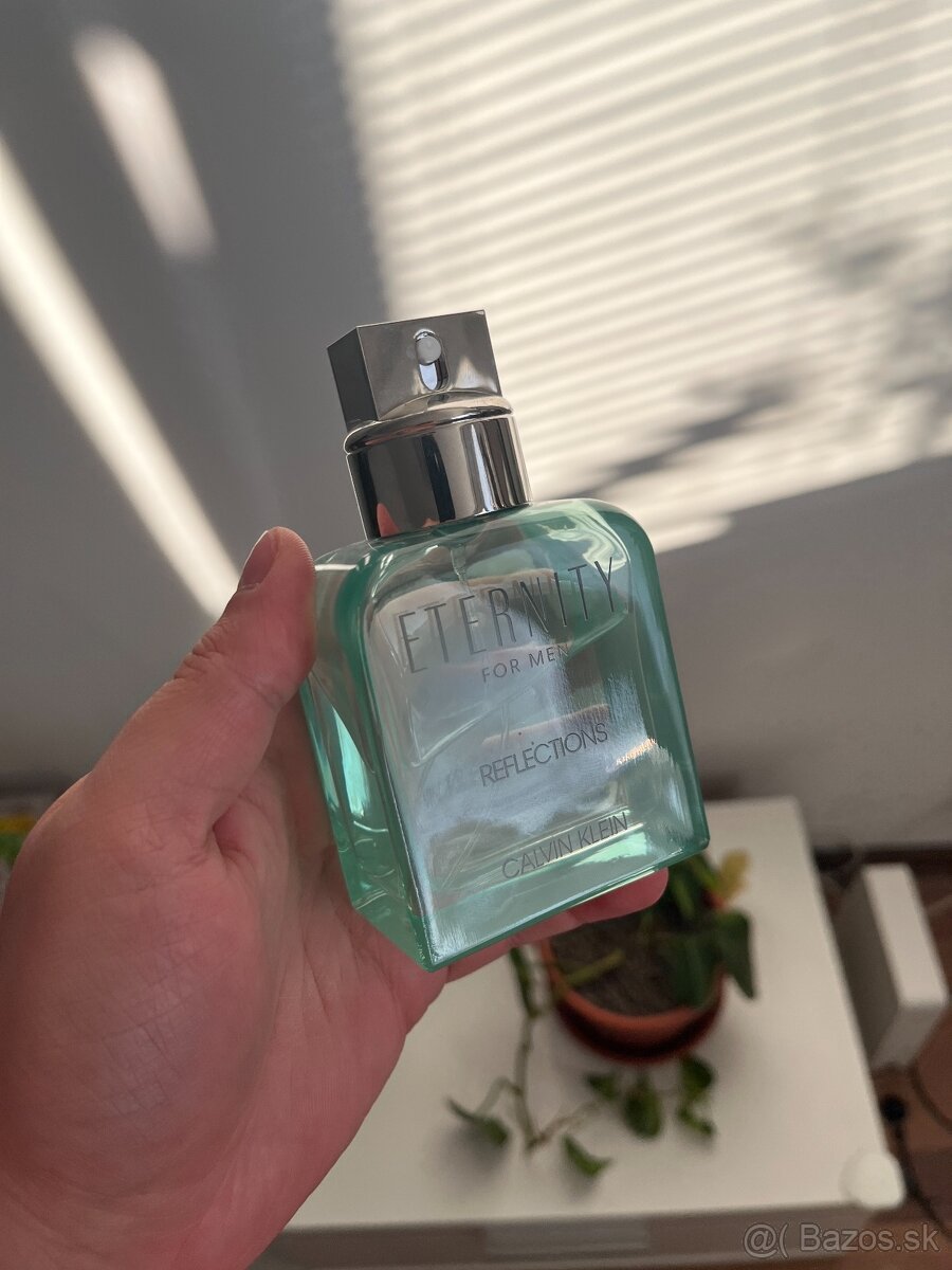Calvin Klein Eternity Reflections – cca 60ml (z 100ml) - 4