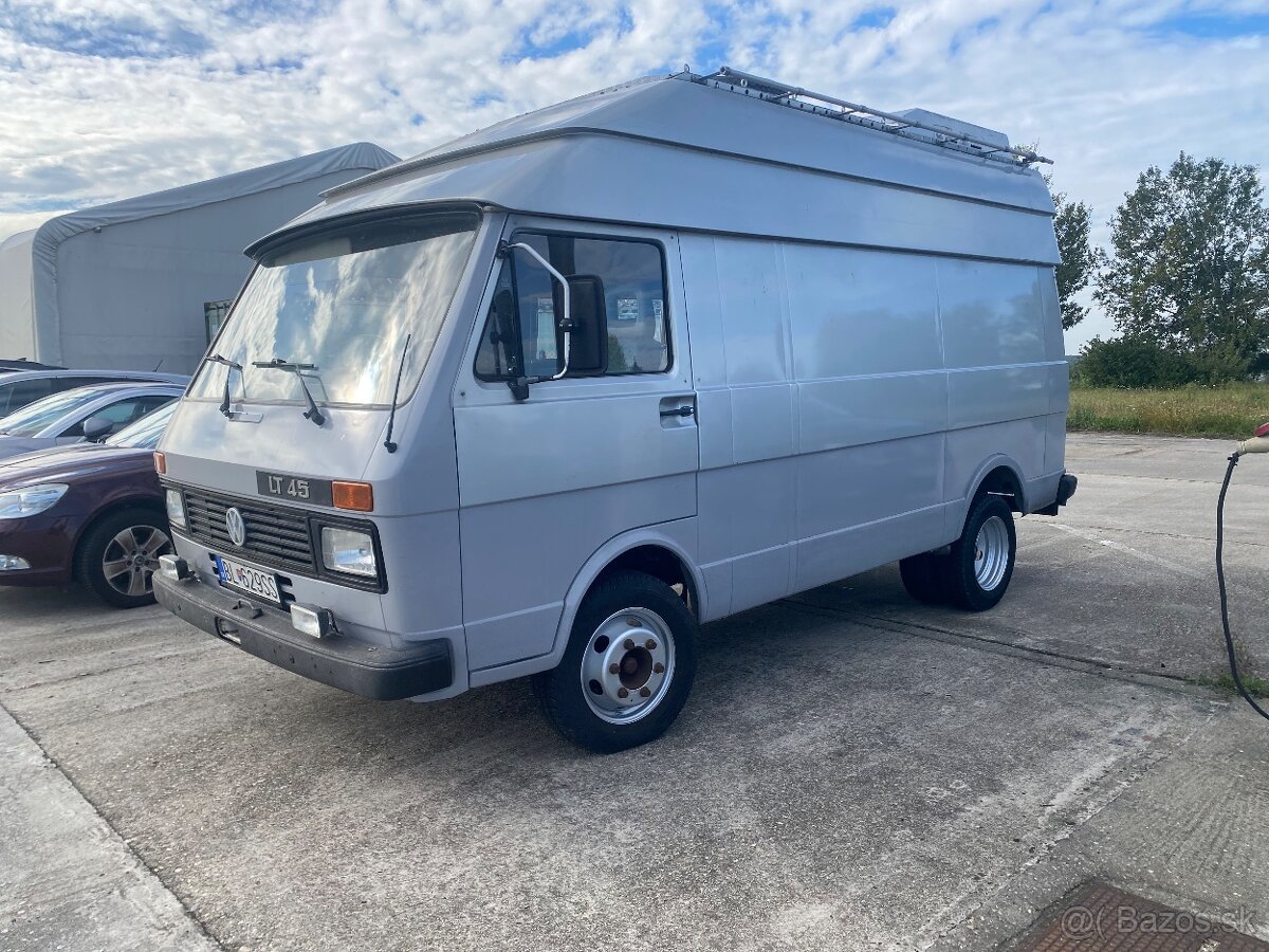 Predám Volkswagen LT 45 - 4