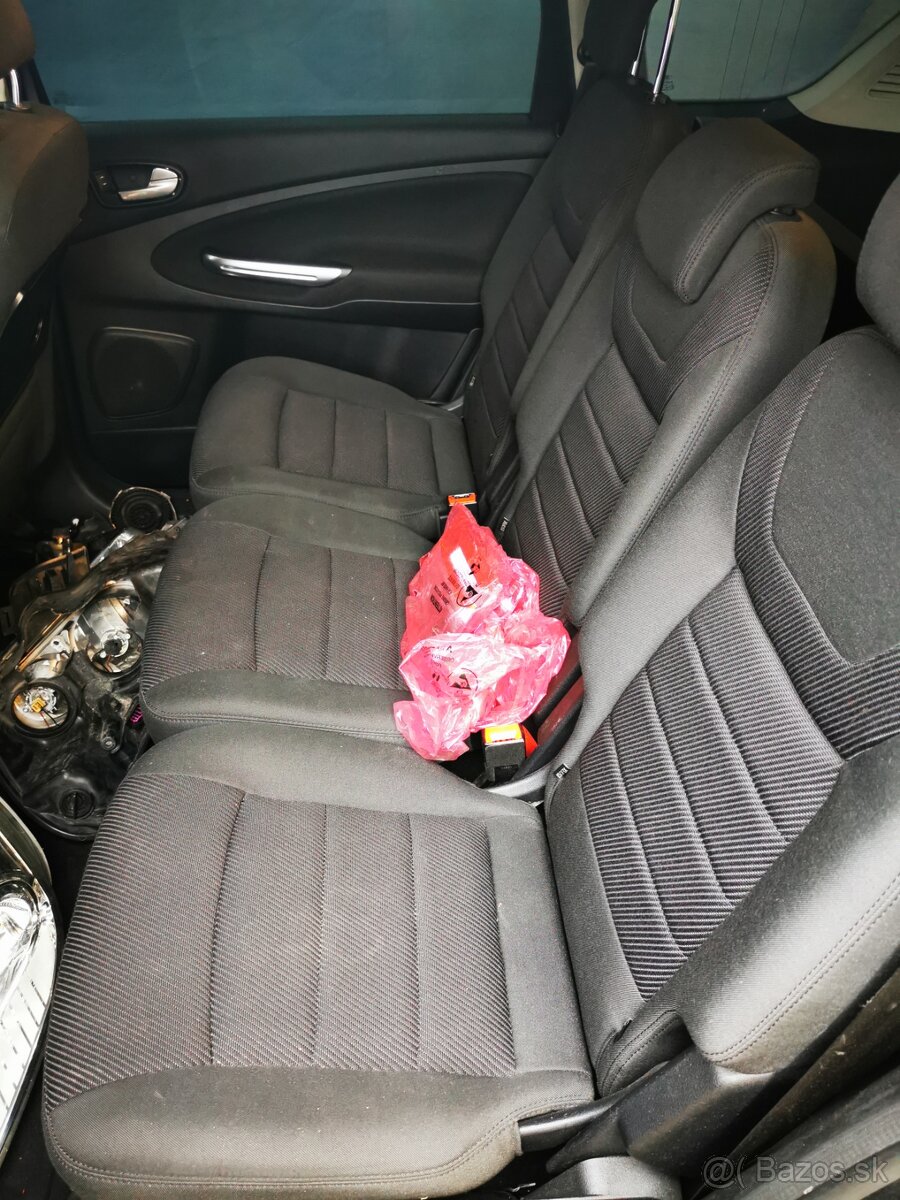 Sedadlá Ford S-max. 2006-2014 - 4