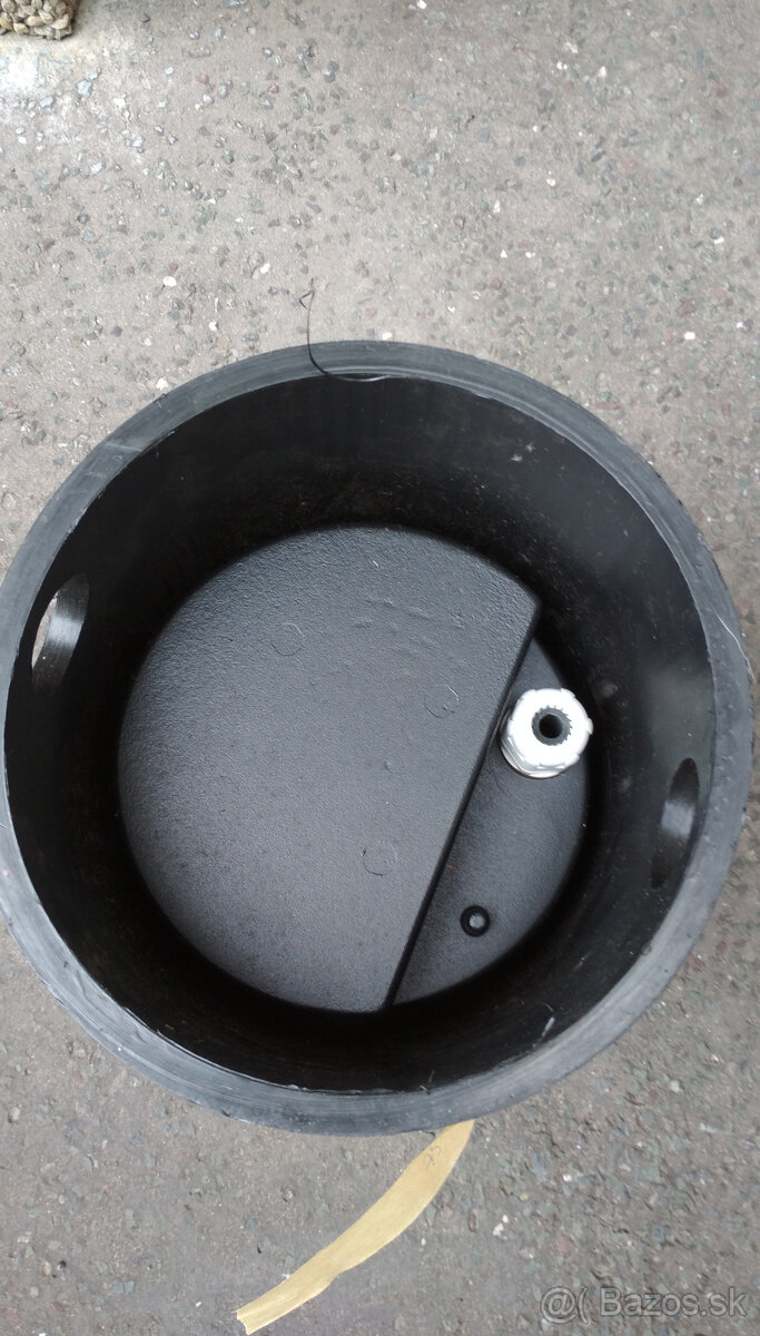 Vodotesné podzemné lampy, 2ks, halogén - 4