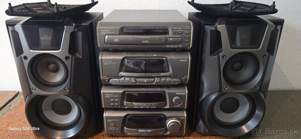 Technics SH-EH600 - 4