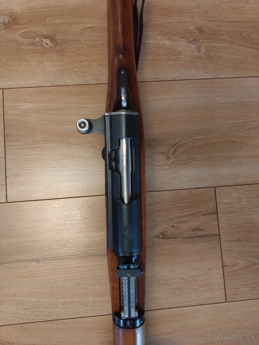 Schmidt Rubin K31 - 4