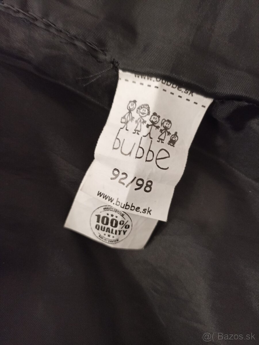 Bunda Tobi zn. Bubbe - 4