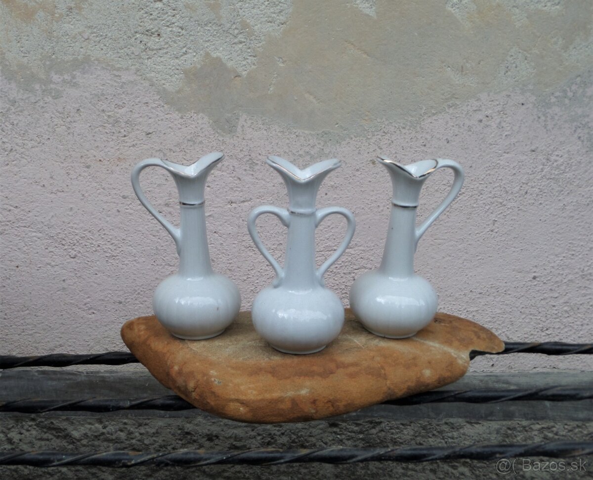 Vázičky, amforky, šálky - 4