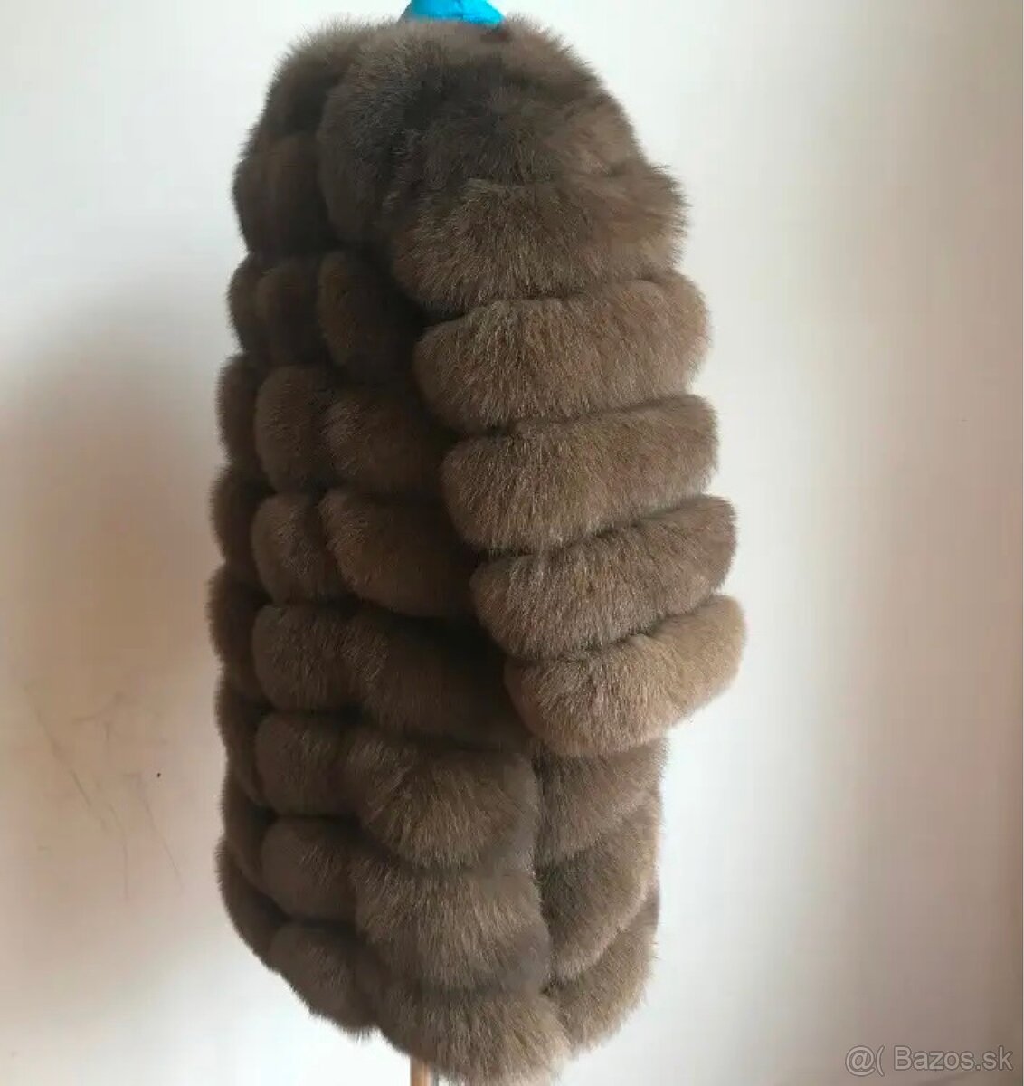 Prírodný kožuch 2v1 - 4
