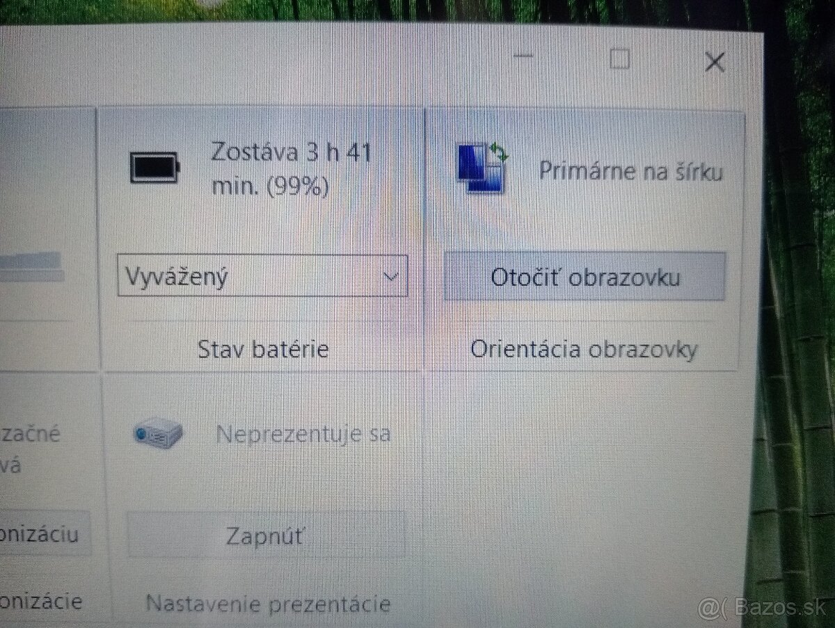 predám Hp probook 650 g2 - Intel core i5 - 16gb - ssd - 4