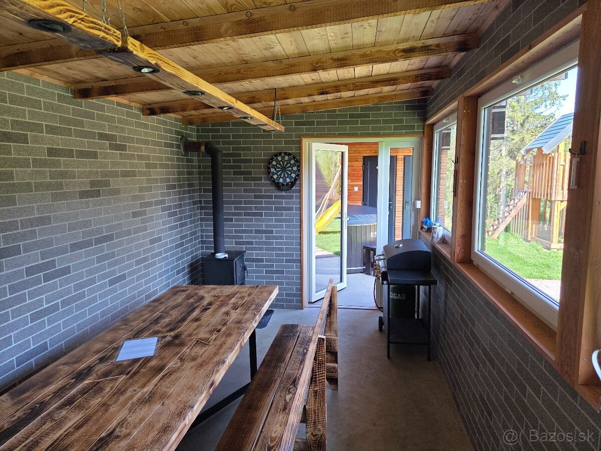 Chata Marko chata na prenájom - 4