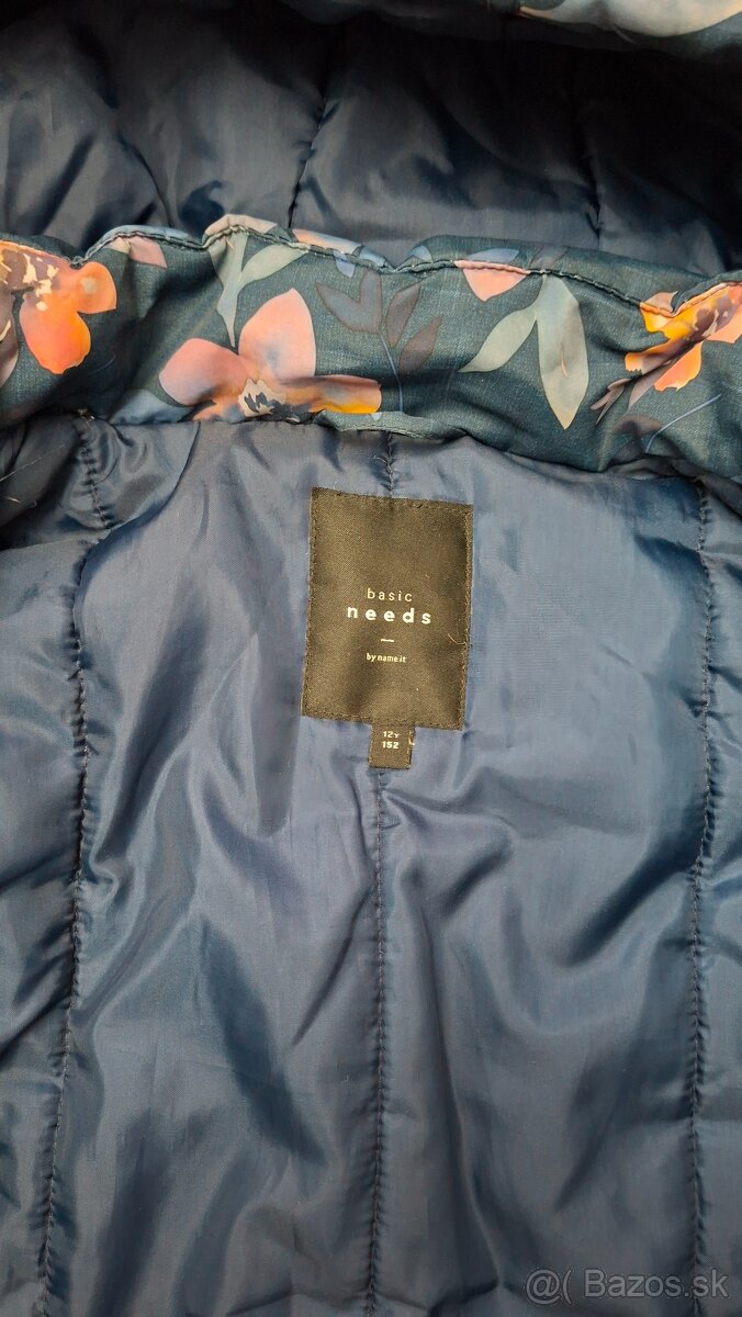 Zimná bunda 152 veľ. - 4
