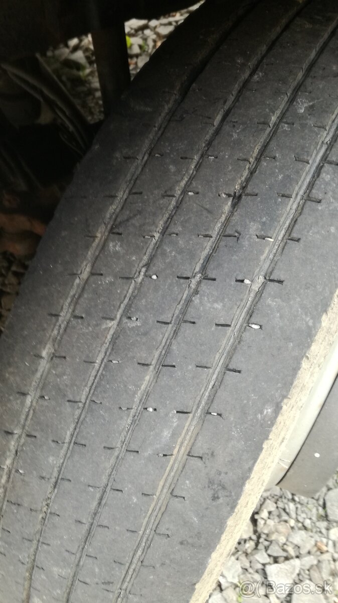 Predám nak, auto Nissan Avila ESP, sklapač - 4