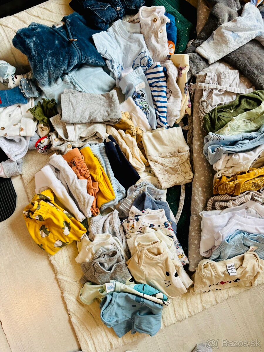 Chlapec oblecenie do pol roka cca - 4