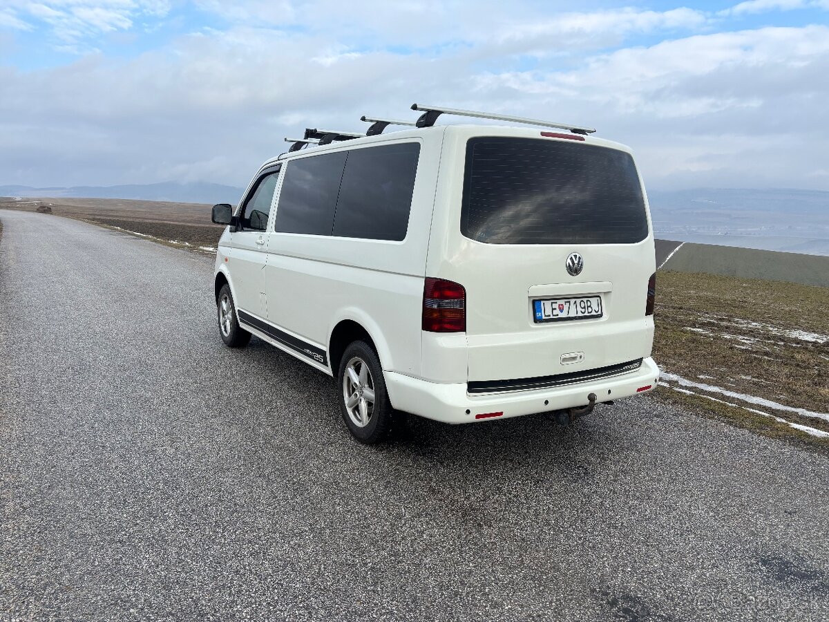 Volkswagen Transporter T5 1.9 TDi - 4