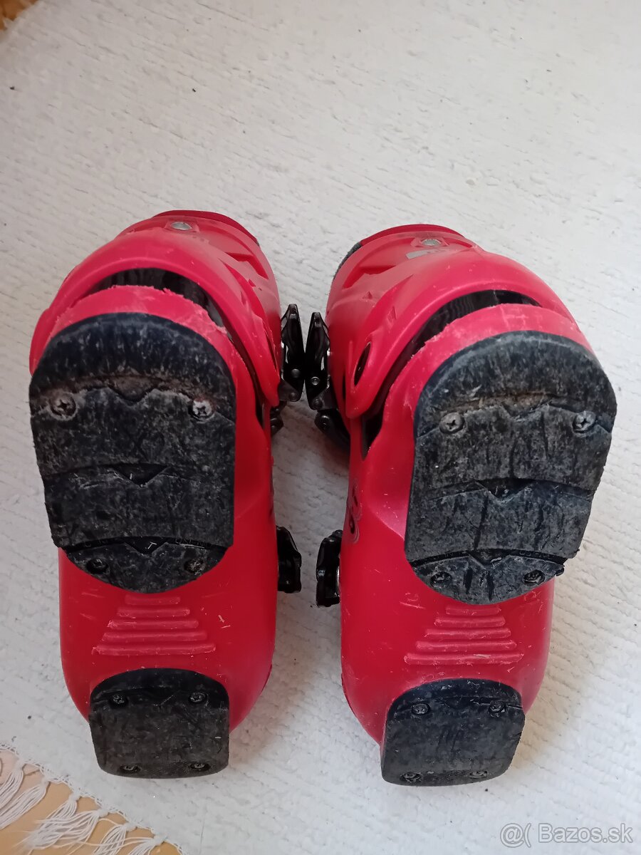 Detské lyžiarky - 4