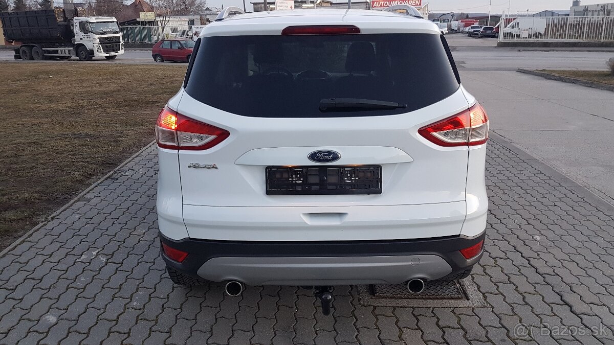 Ford Kuga 2.0 TDCi 2016 - 4