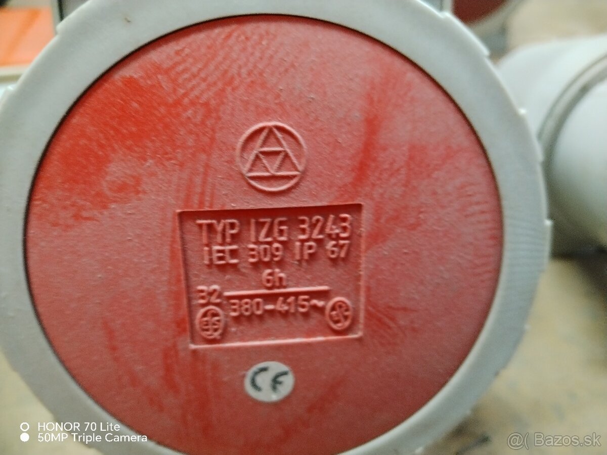 Retro vypínače, zásuvky 379 - 4