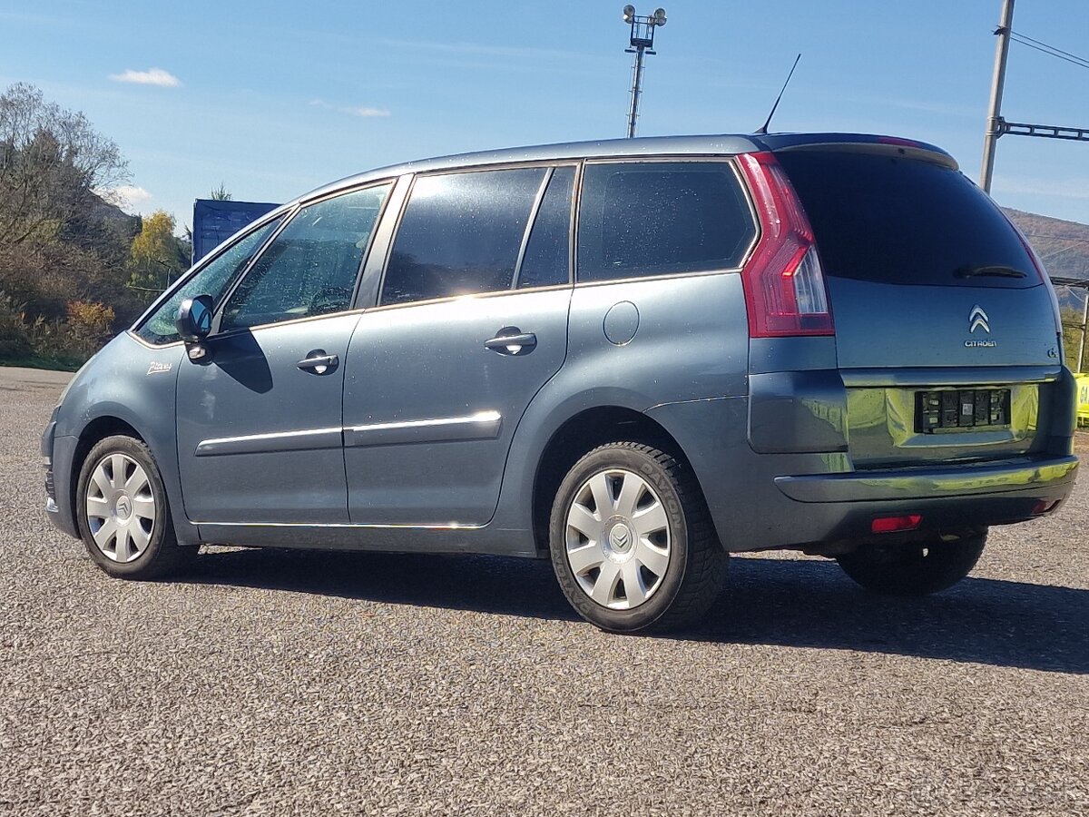 citroen c4 grand picasso - 4