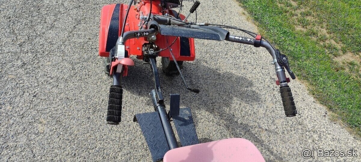 Malotraktor, Agzat. Vari - 4