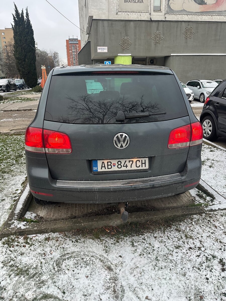 Volkswagen Touareg 3.0Tdi - 4