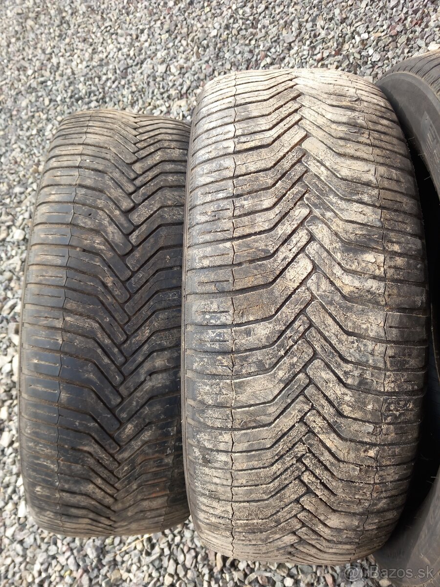 235/55 R18 zimne 4ks - 4