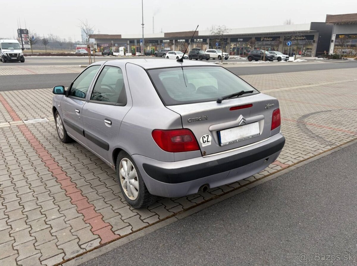 Citroen Xsara 1.6i 16V 80kw - 4