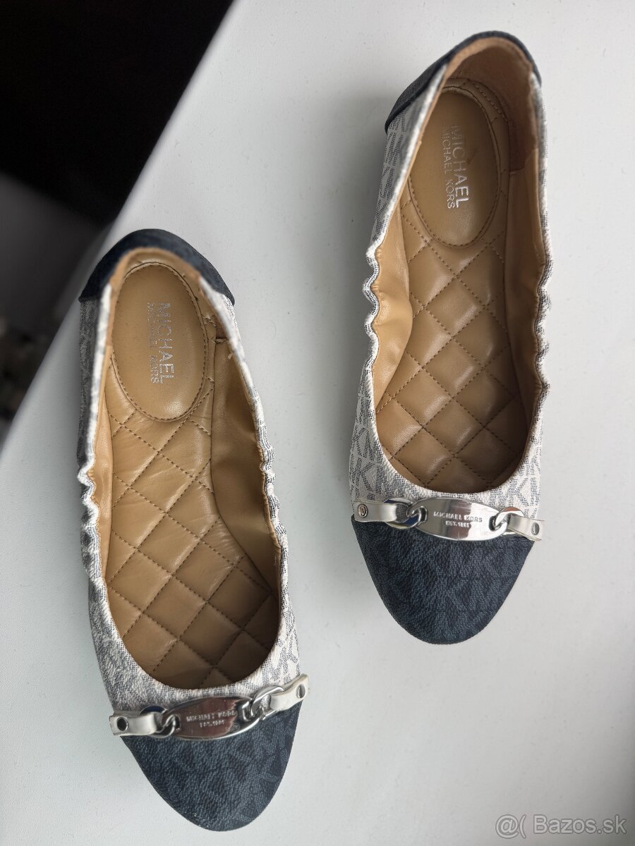 Michael Kors balerinky - 4