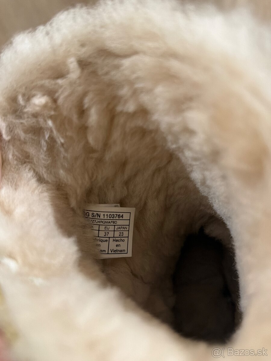 UGG čižmy - 4