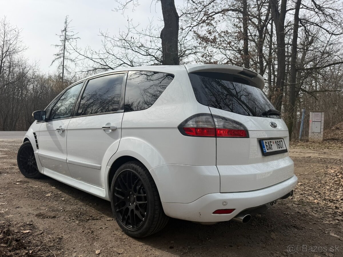Ford S-MAX 2,5T - 4
