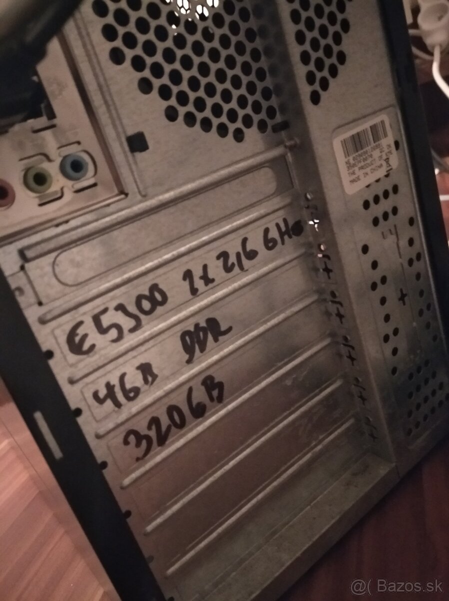 HERNÍ / KANCELÁŘSKÉ Počítače s WIFI a W7 od 790,- - 4