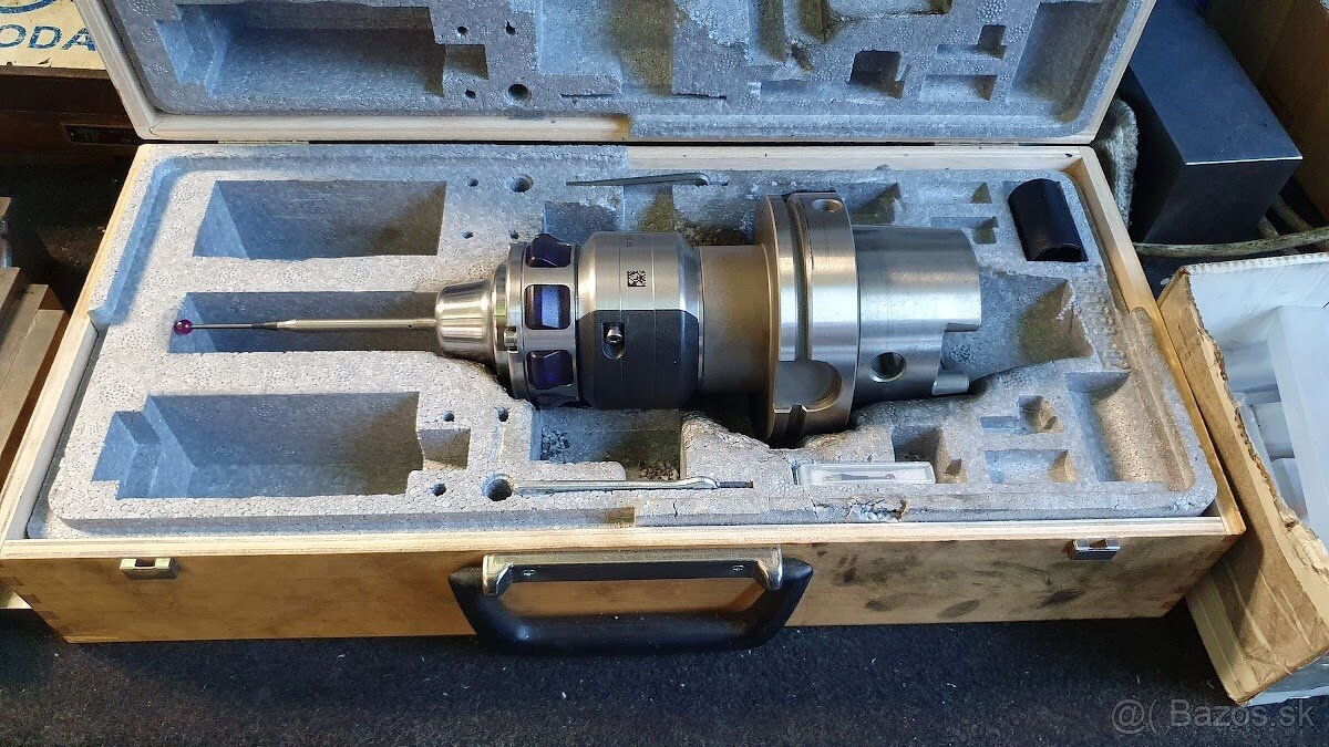 Trimill HF 1612 - obráběcí centrum - 4