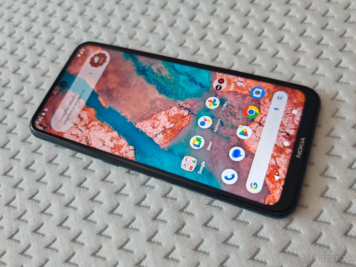 HMD NOKIA X20 android 6/128 - 4