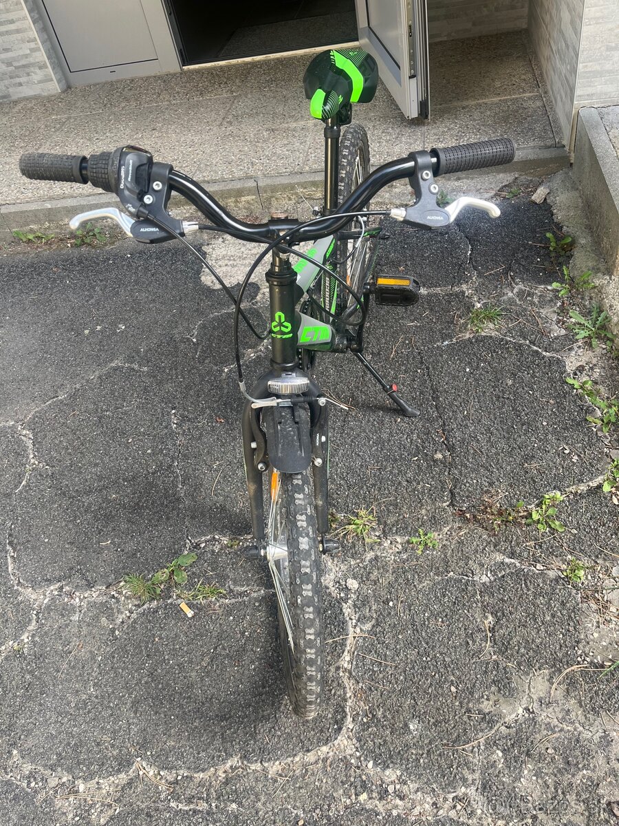 Detský bicykel “20” - 4