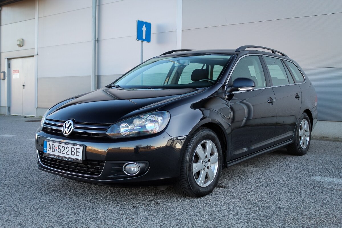 Volkswagen Golf 6 1.6 TDI Highline - 4