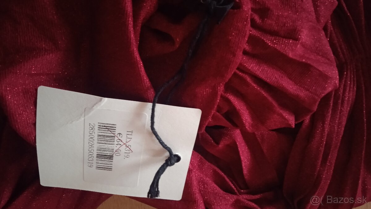 The lulű spoločenské šaty - 4