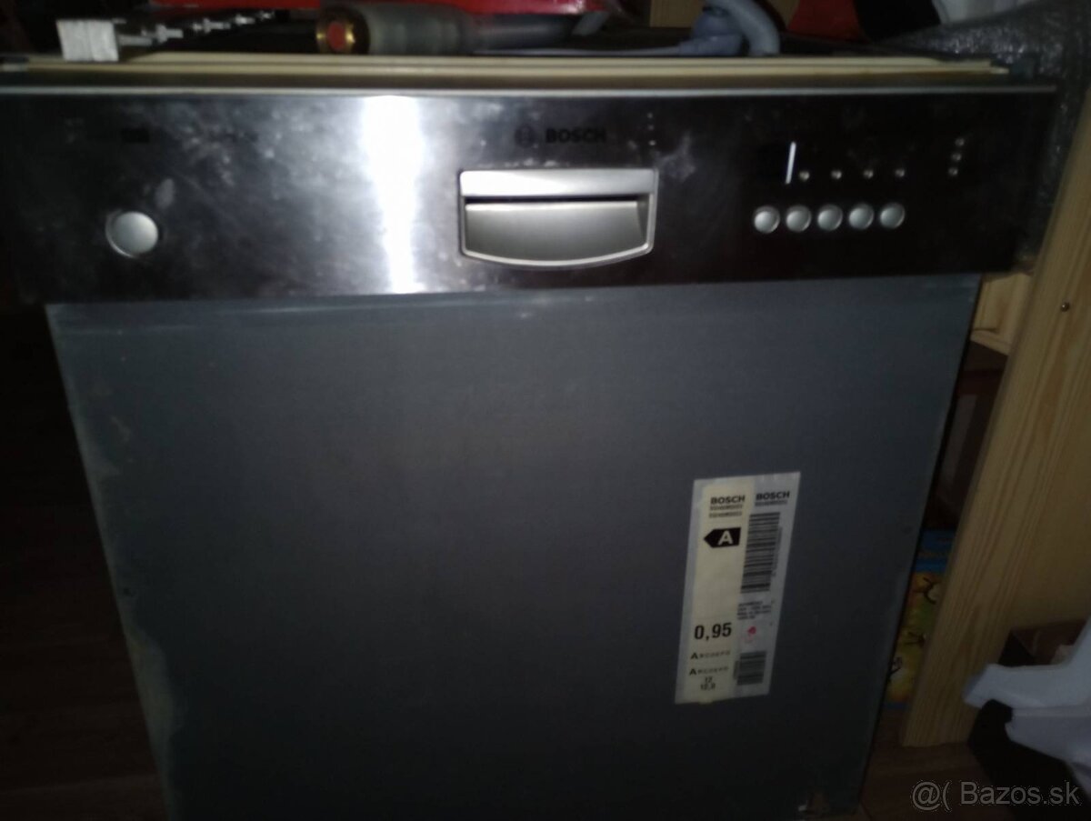 Umyvačka riadu BOSCH 60 vstavana - 4