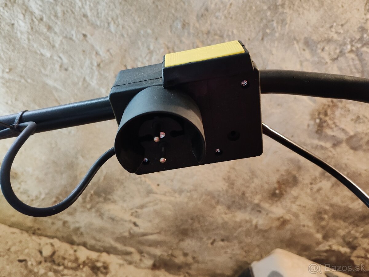 Elektrická kosačka - 4