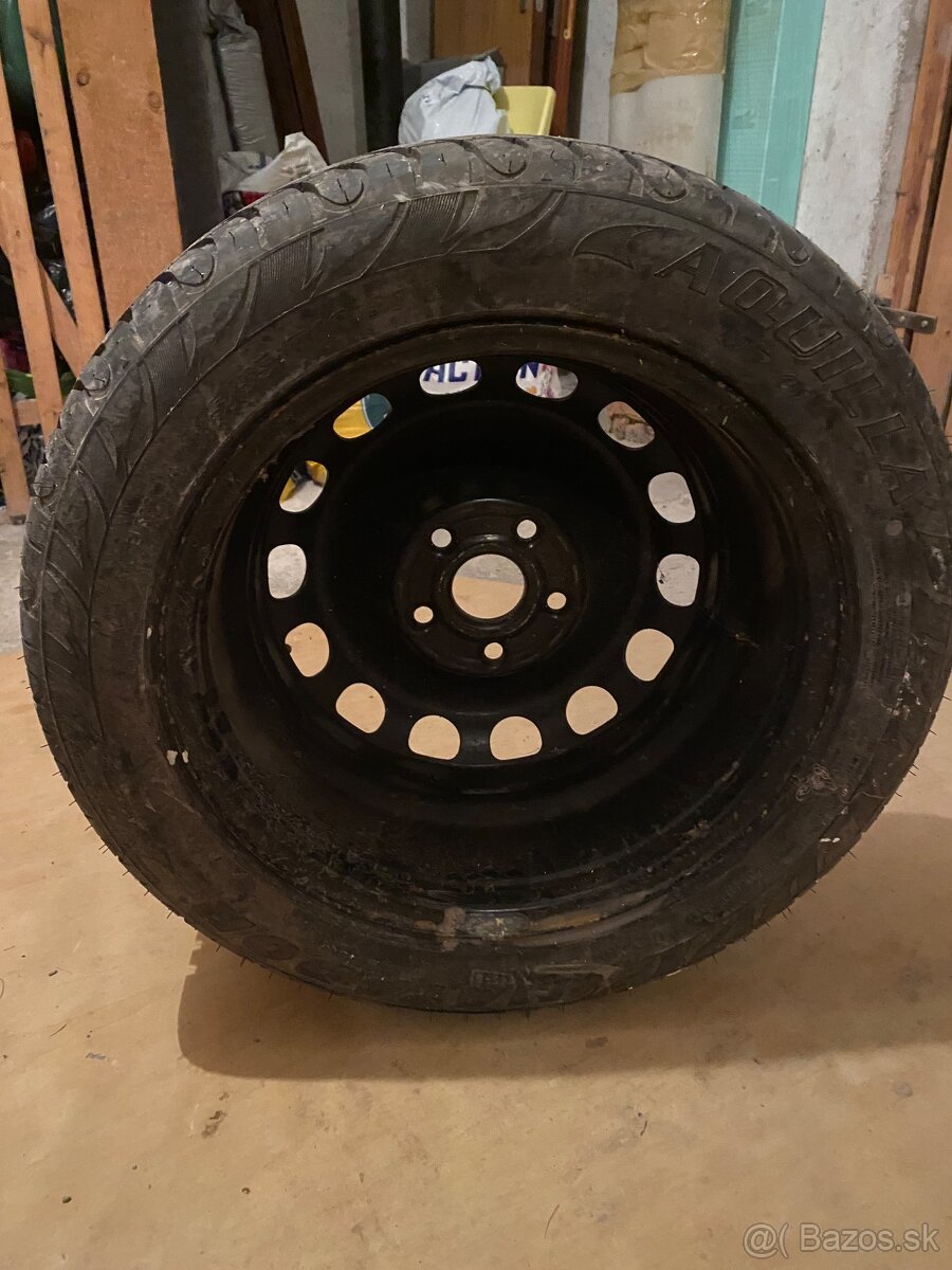 5x112 R16 205/55 - 4