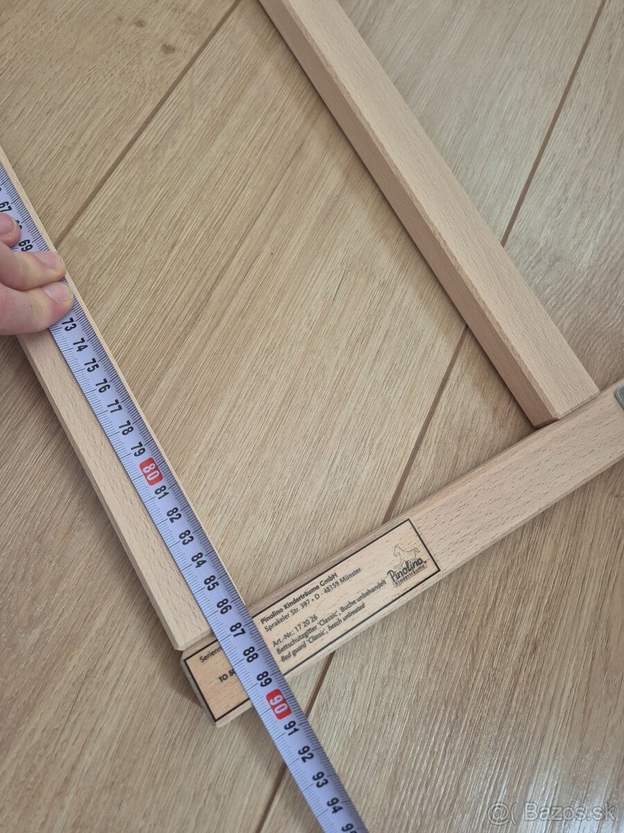 Zabrana na postel pre deti - 4