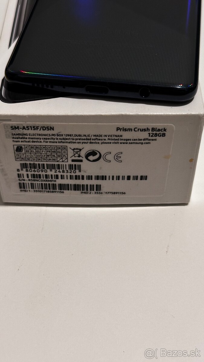 Samsung A51 dual sim 128gb - 4