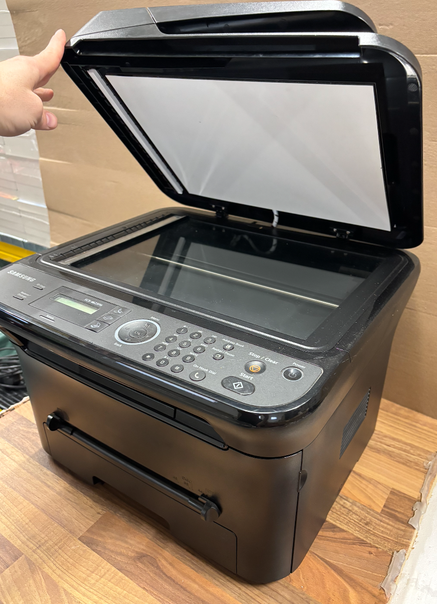 Laserová tlačiareň Samsung 4623FN multifunkčná - 4