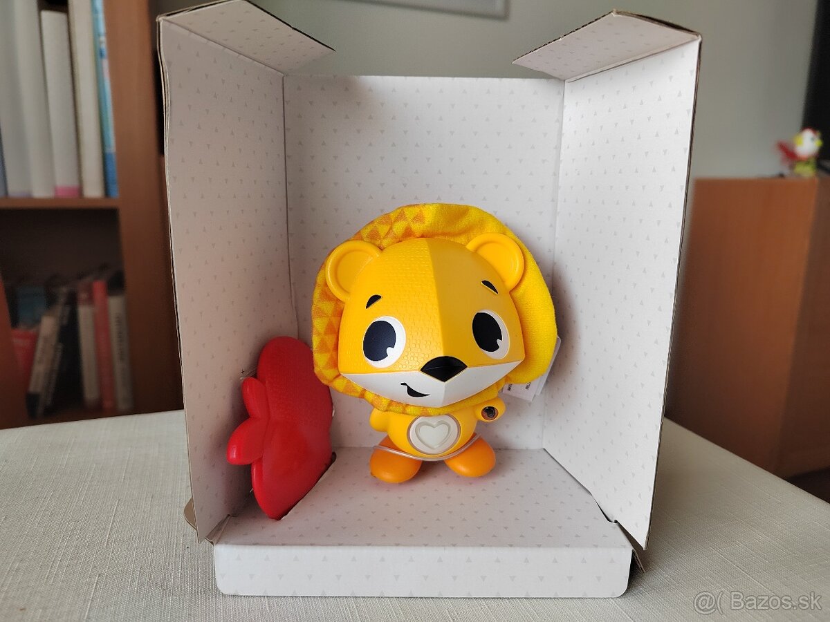 Hovoriaci, interaktívny LEVÍK - Tiny Love - 4