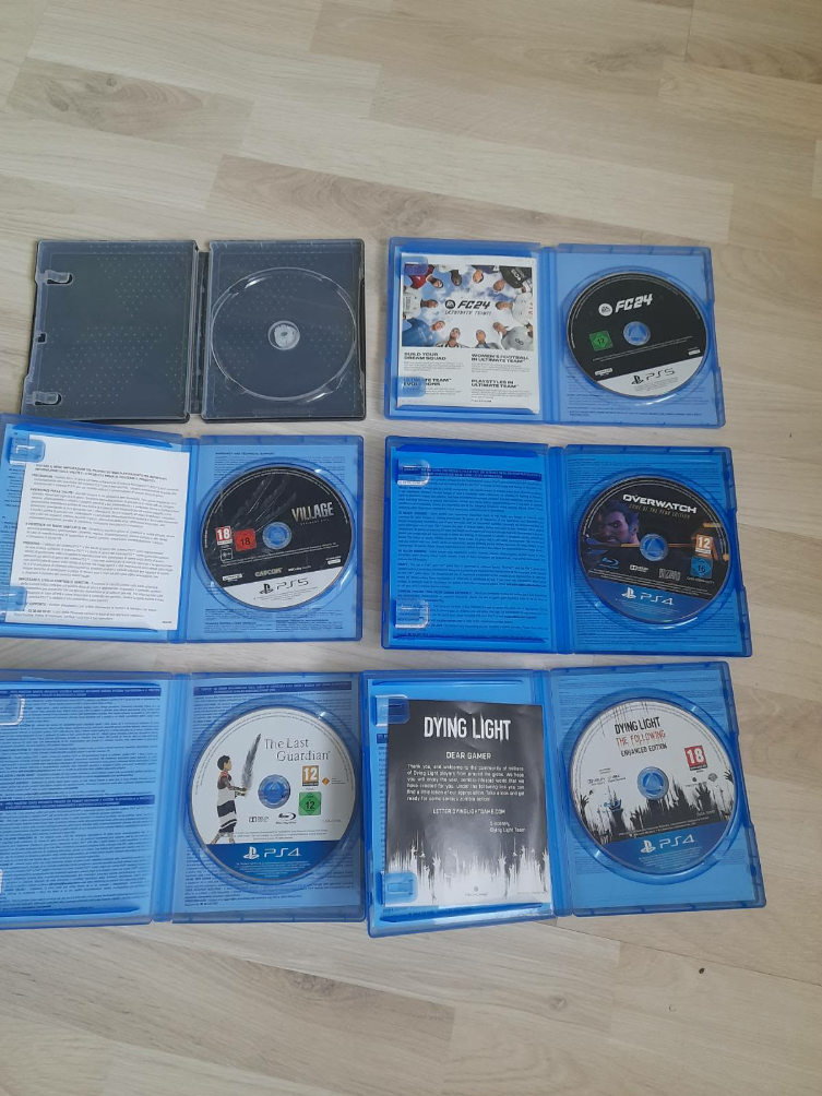 Predám PS5/PS4 hry - 4