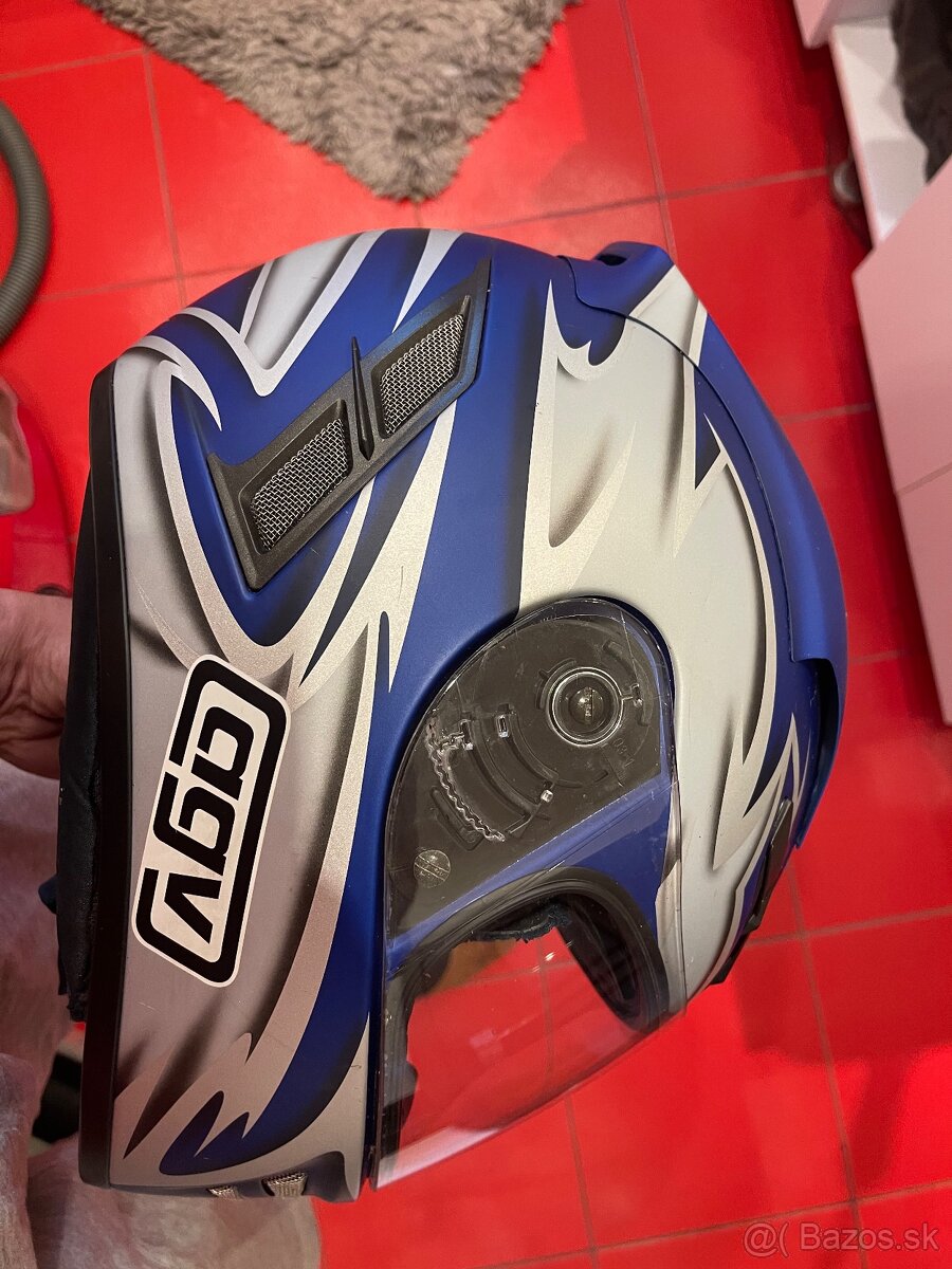 Agv prilba L - 4