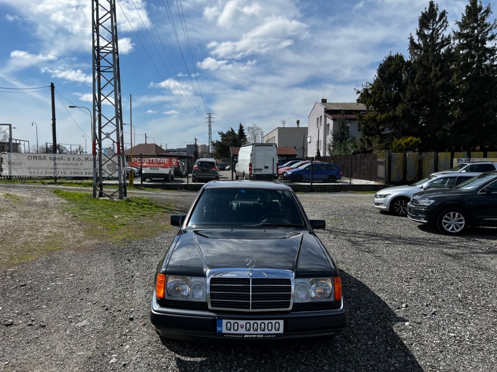 Mercedes-Benz 200 124E - 4