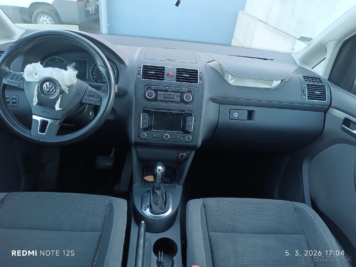 Vw Touran - 4