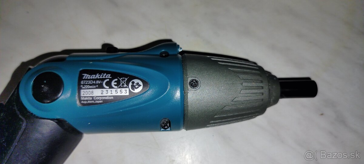 Elektrický skrutkovač Makita - 4