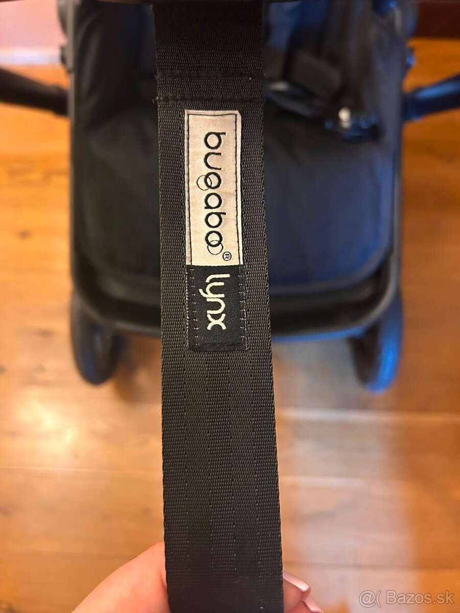 Bugaboo Lynx Kočík - 4