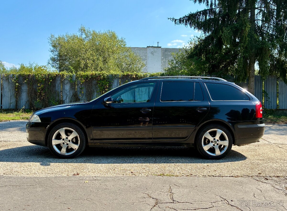 Škoda Octavia Combi 1.9 TDI Nová STK - 4