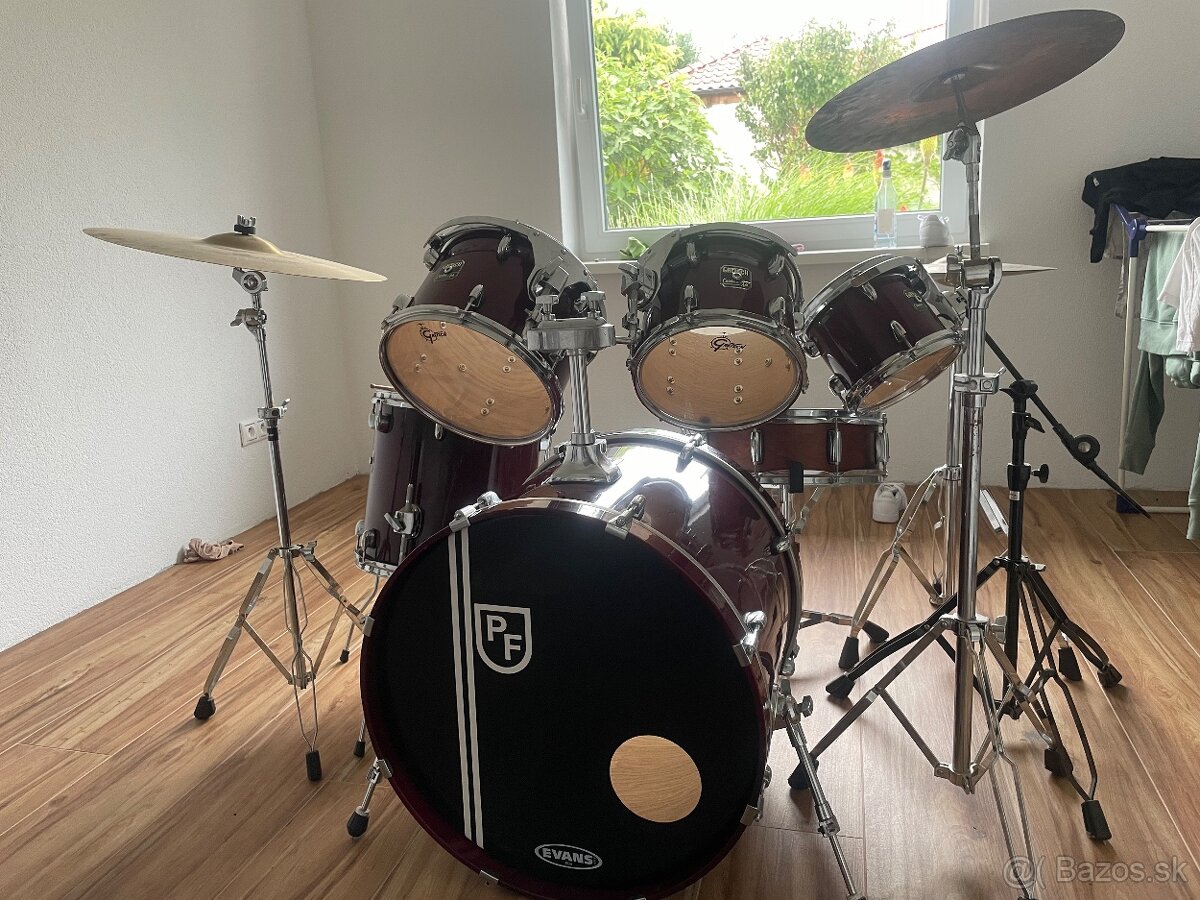 Bicie gretsch - 4
