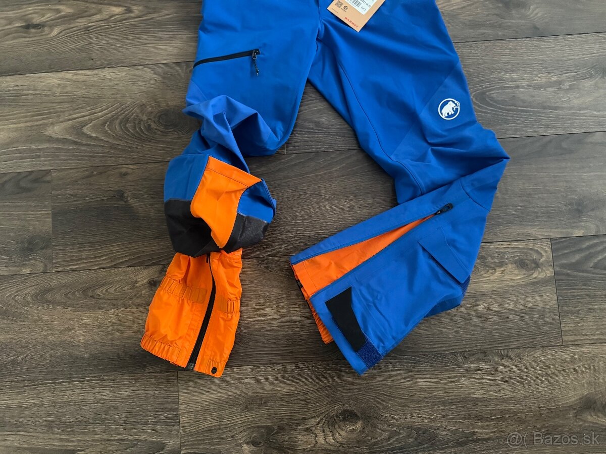Mammut Guide SO pants Goretex Infinium - 4